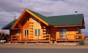Allpine Colorado Log Homes Log Home