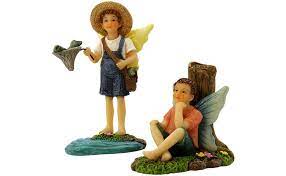 Fairy Garden Fairies Pretmanns