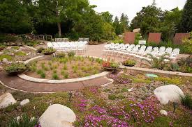 Denver Botanic Gardens Weddings The
