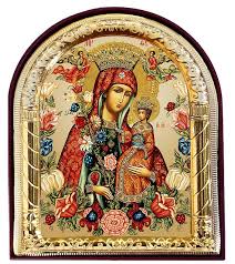 Virgin Mary The Unfading Blossom