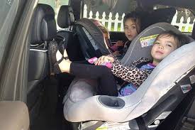 3 Car Seats In The 2016 Jeep Grand