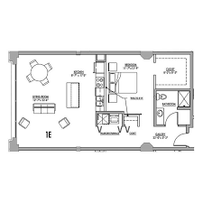 Apartment Floor Plans Junior House Lofts