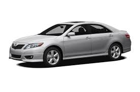 2010 Toyota Camry Specs Mpg