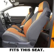 Car Seat Cover Fits Ford Focus Mk2 St2