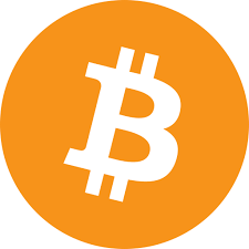 Bitcoin Btc Icon Cryptocurrency Flat