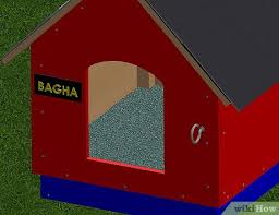 How To Build A Dog House With Pictures