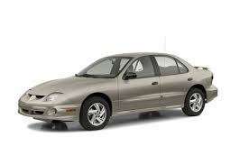 2002 Pontiac Sunfire Specs Mpg