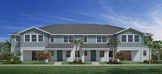 New Townhomes For In West Palm