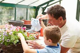 Gardening And Climate Awareness In Kids