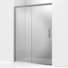 C P Hart Odyssey Sliding Shower Door