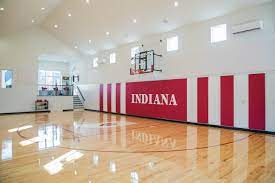 Indoor Basketball Court Addition