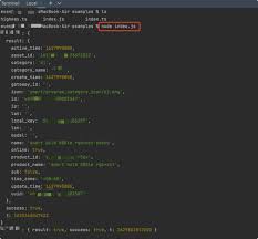 develop with node js sdk tuya developer