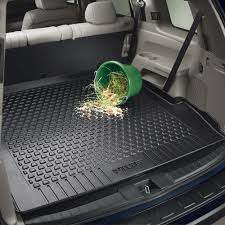 2005 Honda Pilot Front Seat Covers