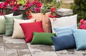 Outdoor Cushions Plow Hearth