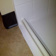 Collapsible Shower Water Dam Shower