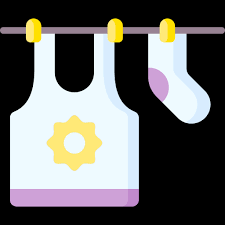 Laundry Special Flat Icon