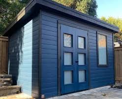 Modern Shed Custom Made By Hand In