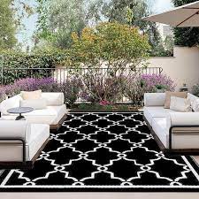 Outdoor Reversible Rugs For Patio 9x12