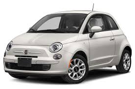 2017 Fiat 500 Specs Mpg