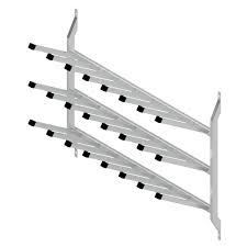 Stainless Steel Boot Rack