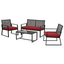 Closing Clearance With Crazy Patio Set