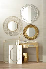 How To Decorate With Mirrors Ideas