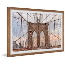 the iconic brooklyn bridge by marmont