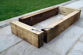 How To Build A Raised Bed Step By