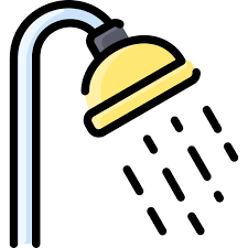 Shower Free Furniture And Household Icons