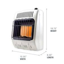 Mr Heater 10 000 Btu Vent Free Radiant