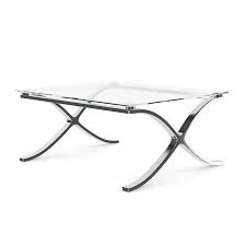 Glass Modern Coffee Table 3d Model By