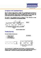 cellular beams design pdfcoffee com