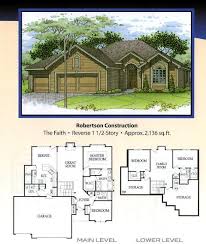 Floor Plan Details Robertson