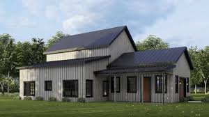 Sq Ft Monitor House Plan Barndominium Org