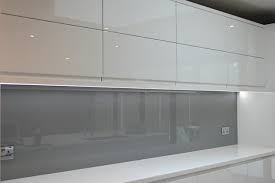 Glass Kitchen Splashbacks