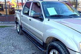 Used Ford Explorer Sport Trac For