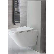 Modern 483mm Bathroom Toilet Wc Unit