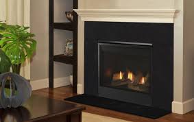Majestic Black Fireplaces For