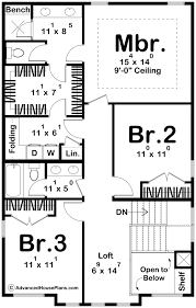 Modern Prairie Style House Plan Arvada