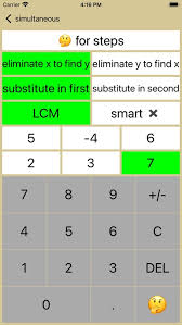 Simultaneous Linear Equations By Walter