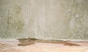 Basement Leaks Where The Wall Meets The