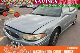 Used 2000 Buick Lesabre For Near