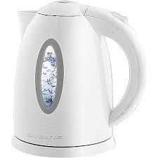 Ovente Glass Electric Kettle Hot Water