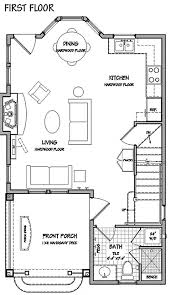 Nantucket Cove Coastal House Plans