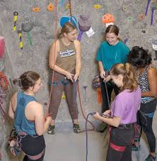 Romper Room Climbing Gym Indoor Rock