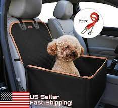 Front Seat Cover Pet Bucket Cover