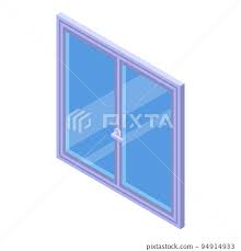 Soundproofing Modern Window Icon