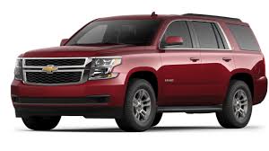 2020 Chevy Tahoe Lease Deal 539 Mo