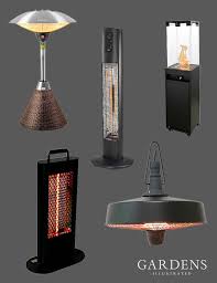 8 Stylish And Sustainable Patio Heaters