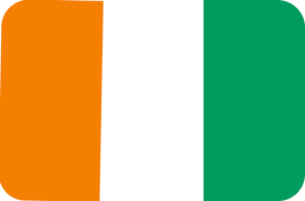 Ivory Coast Flags Maps Icons